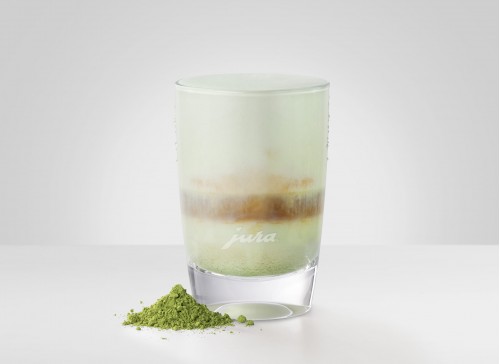 Матча латте Cold Brew