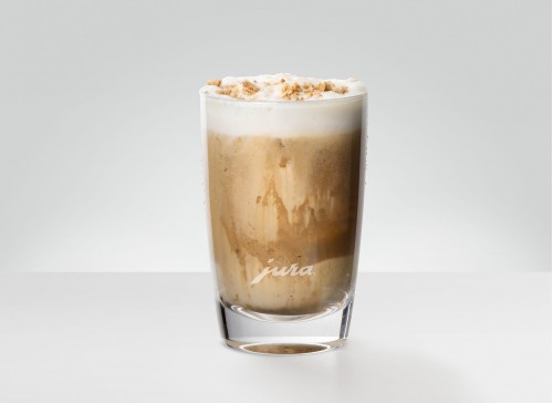 Cold Brew Crispy Cappuccino