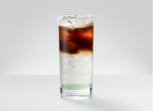 Cold Brew Ginger Apple