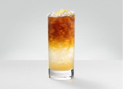 Лимонный Cold Brew