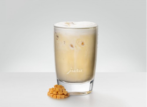 Cold Sweet Salted Caramel