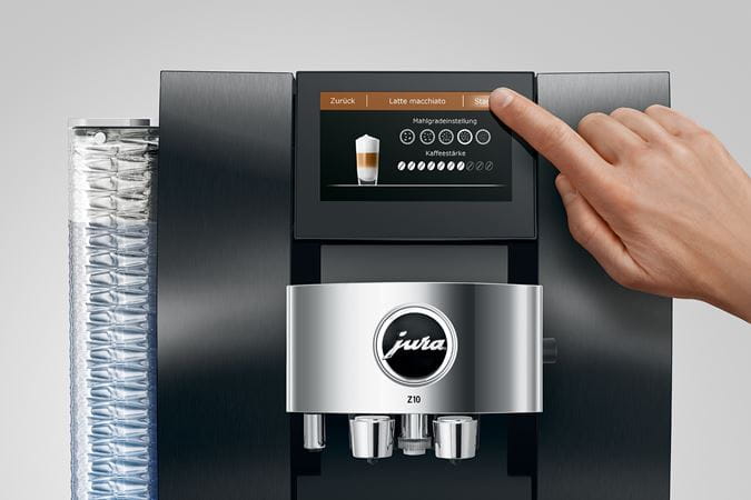 Новый Product Recognising Grinder (P.R.G.)