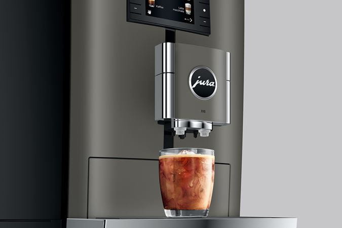 Cold Brew одним нажатием кнопки