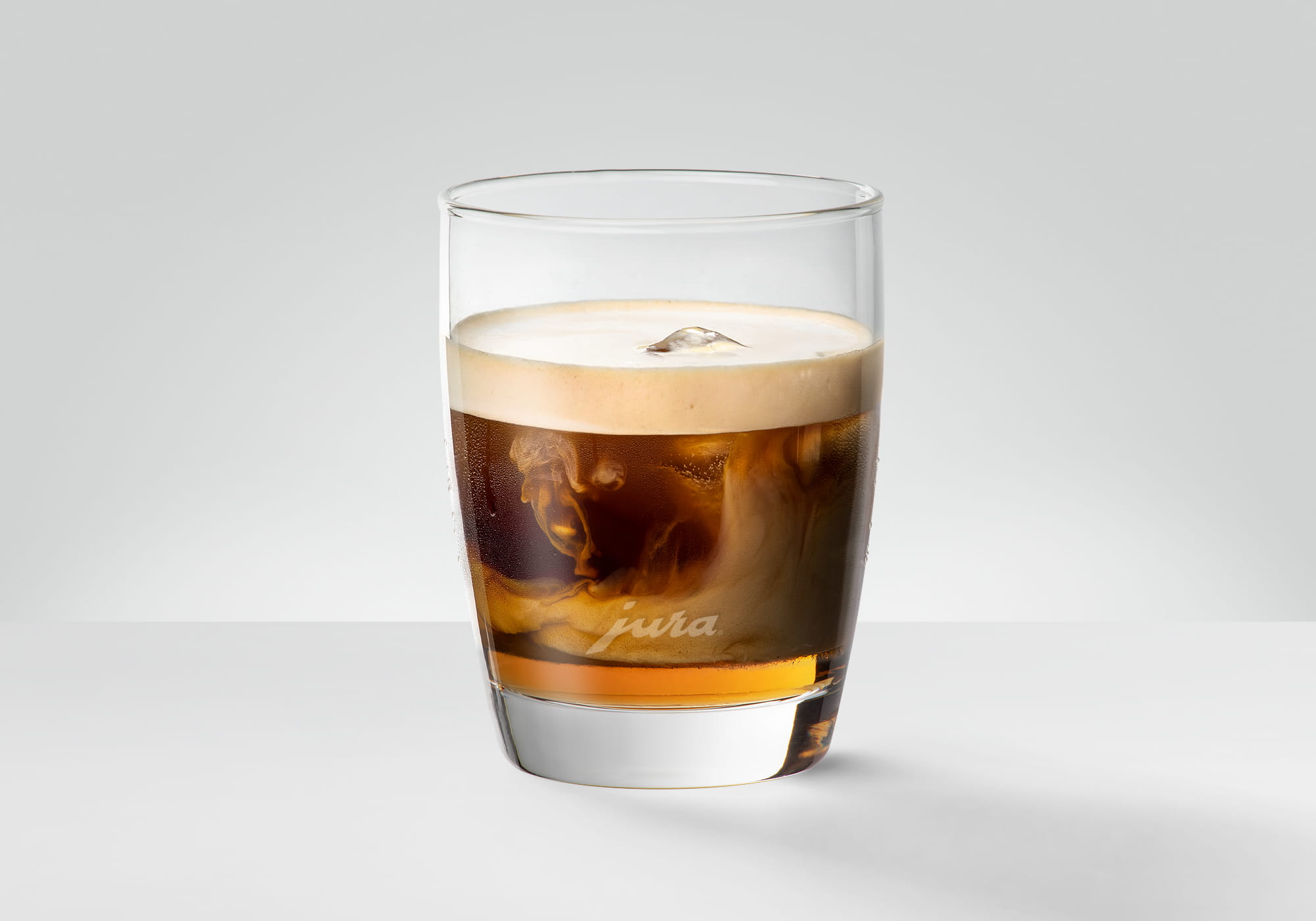 Кофе латте Cold Brew с сиропом Кофе латте Cold Brew с сиропом