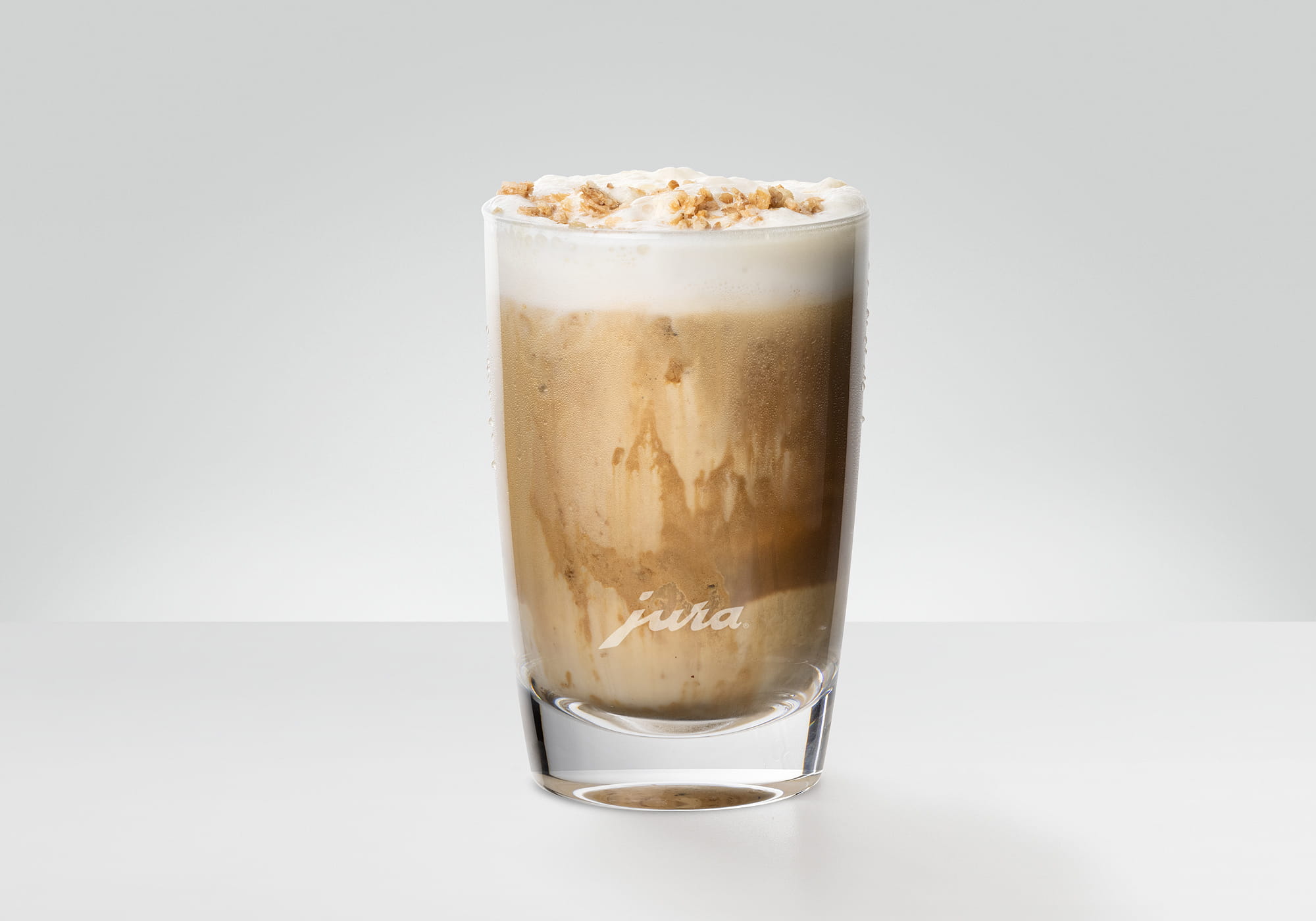 Cold Brew Crispy Cappuccino Cold Brew Crispy Cappuccino