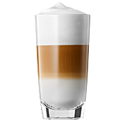 Latte macchiato