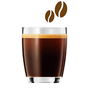 Espresso doppio