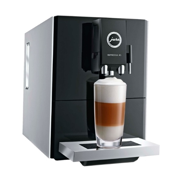 Кофемашина IMPRESSA A5 Platin Кофемашина IMPRESSA A5 Platin
